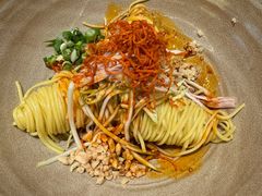 葱油鸡丝凉面-椒爱水煮鱼川菜(CBD万达店)