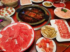 -黄家码头老火锅(解放碑旗舰店)