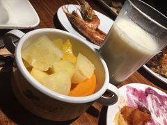 -汉巴味德(乐宾百货店)