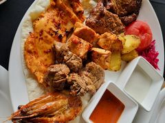 -Efes Turkish & Mediterranean Cuisine 艾菲斯餐厅(陆家嘴店)