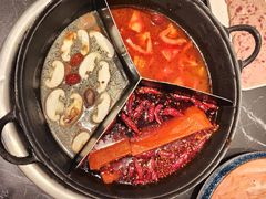 -巴蜀大将火锅(春熙店)