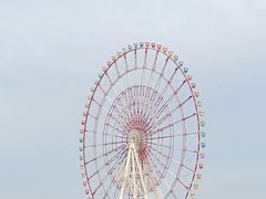-台场海滨公园船码头
