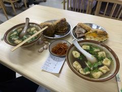 豆泡汤-昌顺马记小吃店(昌盛园店)