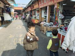 -洪河半边街夜市