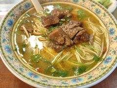 -金杨拉面王小吃面馆·牛三宝面·红烧牛肉粉