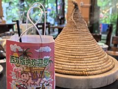 -抚仙湖生态石锅鱼野生菌(告庄店)