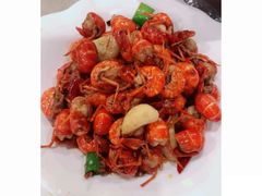 麻辣虾球-四妹餐厅(玫瑰街店)