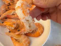 白灼基围虾-丰收日·小海鲜·沪上家宴(顾村正大店)