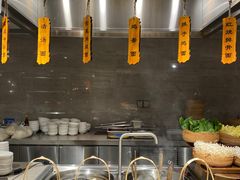 自助调料区-南湖宾馆·鸳湖阁全日制餐厅