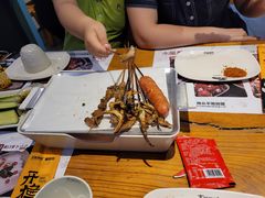 -木屋烧烤(万德庄店)