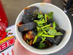 长沙臭豆腐-黑色经典臭豆腐·湖南特产(坡子街店)