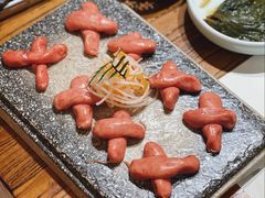 风干肠-味家烤肉烤鳗鱼牛排(西塔旗舰店)