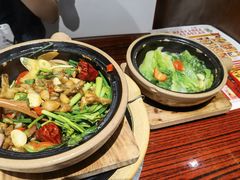 -沙胆彪炭炉牛杂煲(上海日月光广场店)