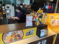 -麦当劳(哈西万达店)