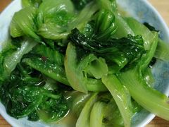 拌青菜-阿聪芋头面(屏南店)