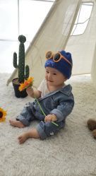 -童年时光专业儿童摄影(龙首店)