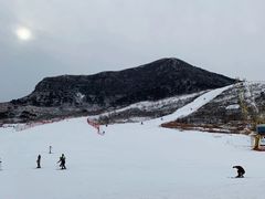 -玉龙湾滑雪场