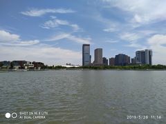 -映月湖中央公园