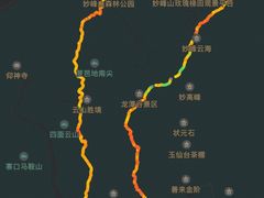 -妙峰山风景名胜区