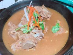 -羊肉街口老银川滩羊涮肉馆