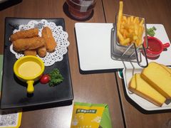 -豪客来牛排(空港华联店)