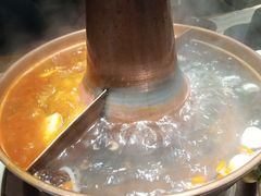 -京门老爆三·铜锅涮肉 爆肚(望京店)