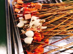 火锅串串-肆角壹圆夜市麻辣烫(春熙路店)