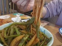 -金豆角砂锅焖面(安贞店)