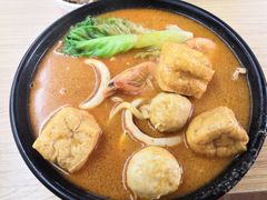-老闽味沙茶面·姜母鸭(传承35年曾厝垵店)