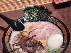 -一蘭拉面(铜锣湾店)