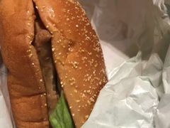 -麦当劳(金桥店)