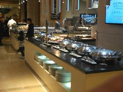 自助取餐区-威斯汀舞台餐厅