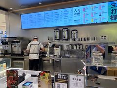 -喜茶(杭州滨江宝龙店)