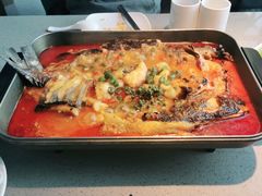 -半天妖烤鱼(新中关购物中心店)