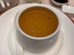 燕窝炖雪燕-马哥孛罗大酒店中餐 · 汉唐盛宴