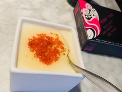 桂花爽滑蜜豆花-蔴将·川菜(黄龙万科店)