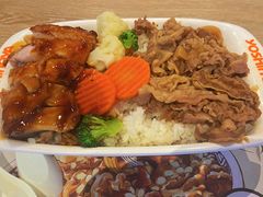 吉味双拼-吉野家(红博中央公园店)