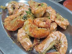 -黄亚华小食店(Jalan Alor)