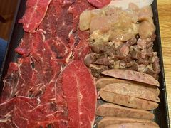 -一井烧肉·活鳗·寿司(望京SOHO店)