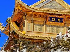 -峨眉山风景名胜区