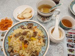 -汗腾格里·风味餐厅(新疆驻京办店)