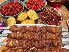 -烤小呆碳烤大肉筋