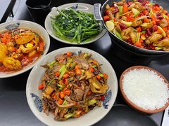 烟笋腊肉-潇湘阁(三里屯SOHO店)