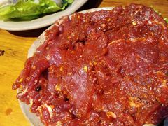 麻辣牛肉-郝富贵火锅