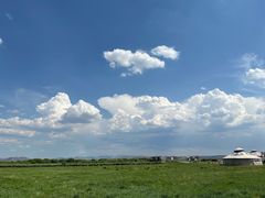 -坝上草原大汗行宫旅游景区