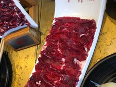 -手选潮汕鲜牛肉火锅(二七广场店)