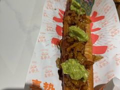 -喜势点·糖沙翁手工茶点·本地人茶居(永庆坊店)