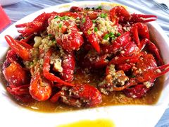 -霸王虾·麻辣小龙虾(清水河公园店)