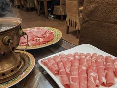 -烤肉季饭庄