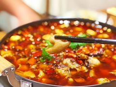 -锦尚阁烤鱼•天津菜(宣武门胡同店)